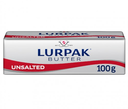 Lurpak Butter Unsalted, 100g 