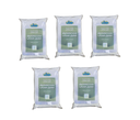 Sahaab Automatic Powder Detergent 5 Pcs *1 KG 