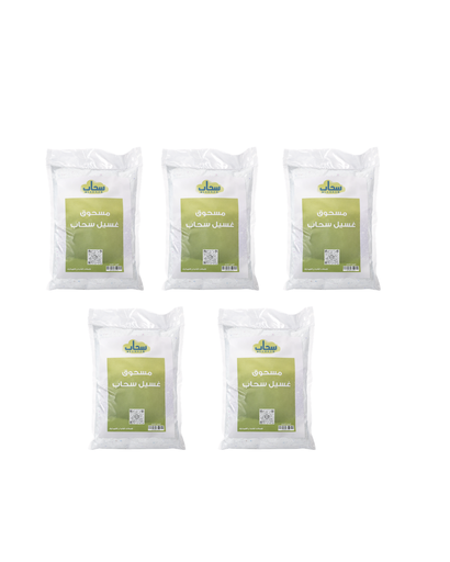 Sahaab Automatic Powder Detergent 5 Pcs *1 KG 