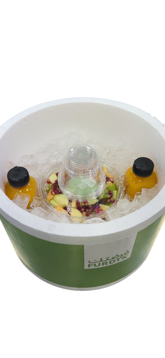 Salad Box 