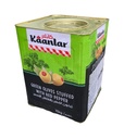 Kaanlar Green Olive With Pepper [Turkey]
