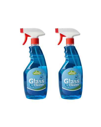 Sahaab Glass Cleaner 2*700 Ml 