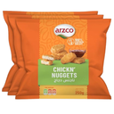 أرزكو - ناجت دجاج - 3x250 جم 