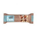 Just Bars - Peanuts, Almonds& Sea Salt 40G 