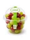 Mix Grapes Glass 