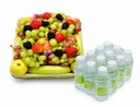 Sara Basket +  Free Furdtk Water 200 Ml - 12*5 Pack 