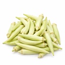 White Okra [Kuwait]