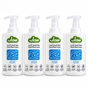 Sahaab Foam Hand Wash Sea Wave 1 ltr 4 Pcs 