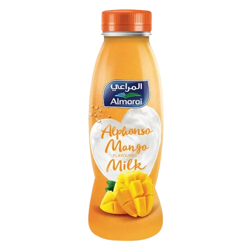 حليب بالمانجا بريميوم من المراعي 