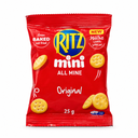 Ritz All Mine Original Mini Crackers 25 g 