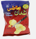 Oman Potato Chips 15 G 
